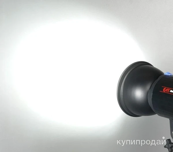 Фото Стандартный рефлектор крепление Bowens с сотами 60°