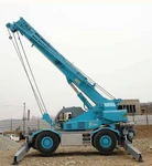 фото Аренда автокрана 25 тонн - Kobelco RK-250