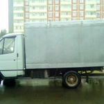 Фото №2 Грузоперевозки газель 1,5 т частник