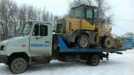 Фото Услуги Эвакуатора