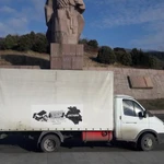 Фото №3 Грузоперевозки Новороссийск. Грузчики. Вывоз мусора 