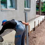 Фото №4 Построим, зальем фундамент под ключ