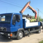 Фото №3 Услуги манипулятора