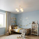 Фото №3 Натяжные потолки под ключ