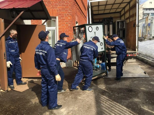 Фото Услуги грузчиков