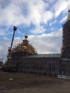 Фото Услуги автокрана