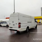 Фото №8 Mercedes Sprinter, 2008