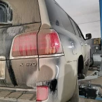 Фото №4 Расточка тормозных дисков без снятия с авто 