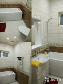 Фото Укладка кафельной плитки