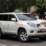 Фото №5  Прокат авто Toyota Land Cruiser Prado 150