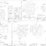 Разработка ркд и 3D моделирование