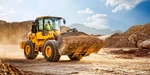 фото Фронтальный погрузчик Volvo L60F