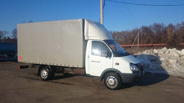 Фото Грузоперевозки газель, грузчики 24.7
