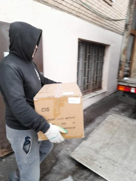 Фото Услуги грузчиков