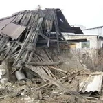 Снос домов и строений, демонтаж ветхих построек
