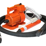 фото Вибраторы площадочные и глубинные.