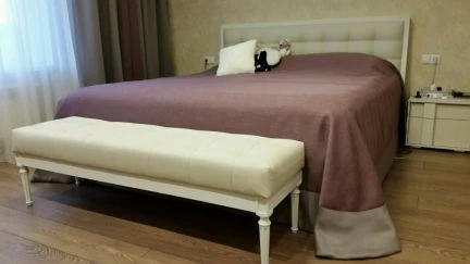 Фото Изготовление мягкой мебели и мягких 3D панелей на