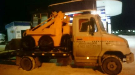 Фото Услуги эвакуатора