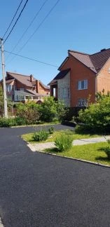 Фото Асфалтирование