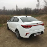 Аренда Kia Rio 2019 АКПП