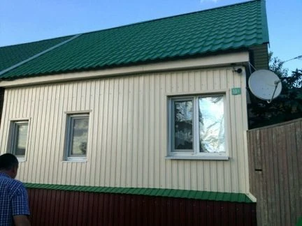 Фото Кровельные работы, монтаж и ремонт кровли, фасады