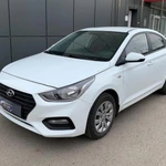 Аренда авто Hyundai Solaris