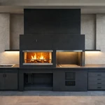 фото Барбекю комплекс