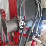 Фото №3 Малогабаритная буровая установка (США)