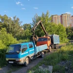 Фото №4 Вывоз мусора, грунта, демонтажные работы