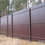 Фото №2 Строительная бригада дома, заборы, кровля