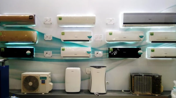 Фото Установка кондиционеров в Серпухове