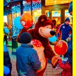 Фото №3 *Детские Аниматоры Выезд на Дом, Лучший Праздник*