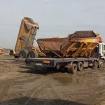 Фото №2 Автокран самогруз
