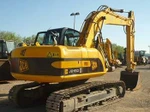 фото Аренда гусеничного экскаватора JCB JS 190 NC