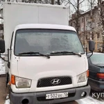 Фото №3 Продам автофургон Hyundai HD-65