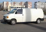 фото Грузоперевозки Крым Москва Россия VW T4 1.1тн 6м3