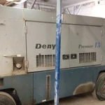 Аренда дизельного компрессора Denyo dps750