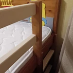 Фото №4 Кровать выкатная двухъярусная