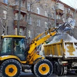 Погрузчик jcb