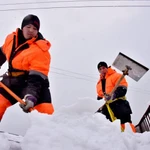 Уборка и чистка снега в Ижевске и пригороде