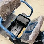 Фото №2 Трехколесный электроскутер грузопассажирский TREX-54 T30 (1000w 48v 20Ah) новый