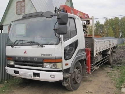 Фото Услуги манипулятора, эвакуатора