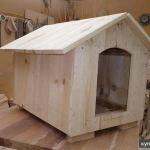 Фото №3 Будки для собак.