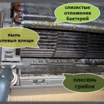 Фото №2 Ремонт,чистка и заправка кондиционеров
