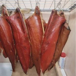 Фото №8 Стерлядь Горячего копчения.