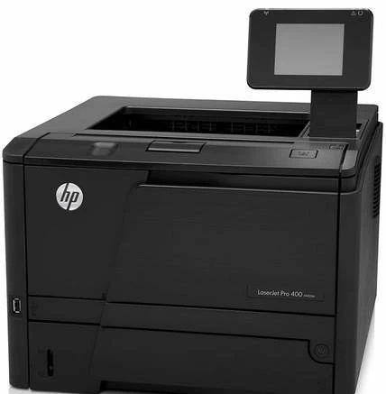 Фото Принтер HP LaserJet Pro 400 M401dn