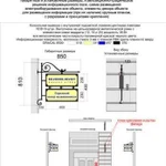 Согласование наружной рекламы. Чертежи, проекты