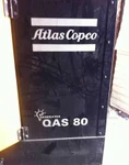 фото Дизельный генератор(электростанция)AtlasCopco QAS80 2006г.в