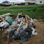 Вывоз мусора,демонтаж домов