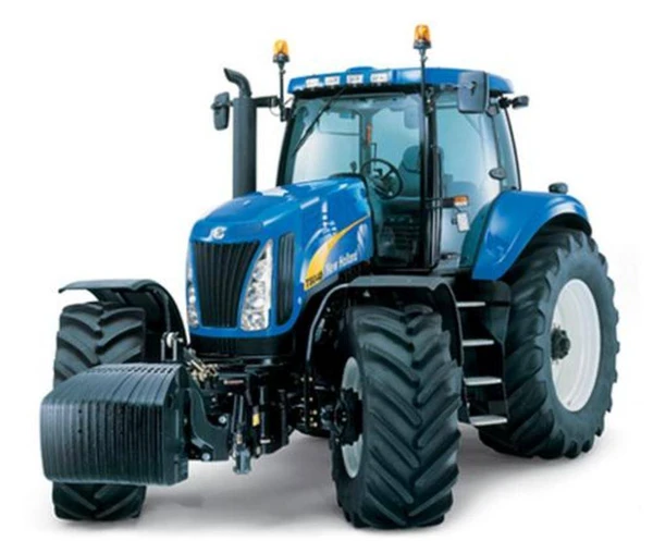 Фото Трактор New Holland T8040 (303 л.с.) 2007 г.в.